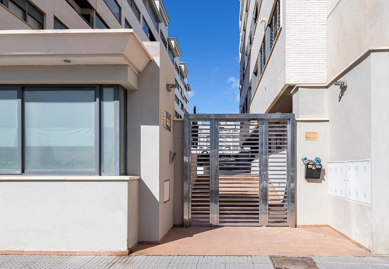 Litoral Beach Málaga Exterior foto