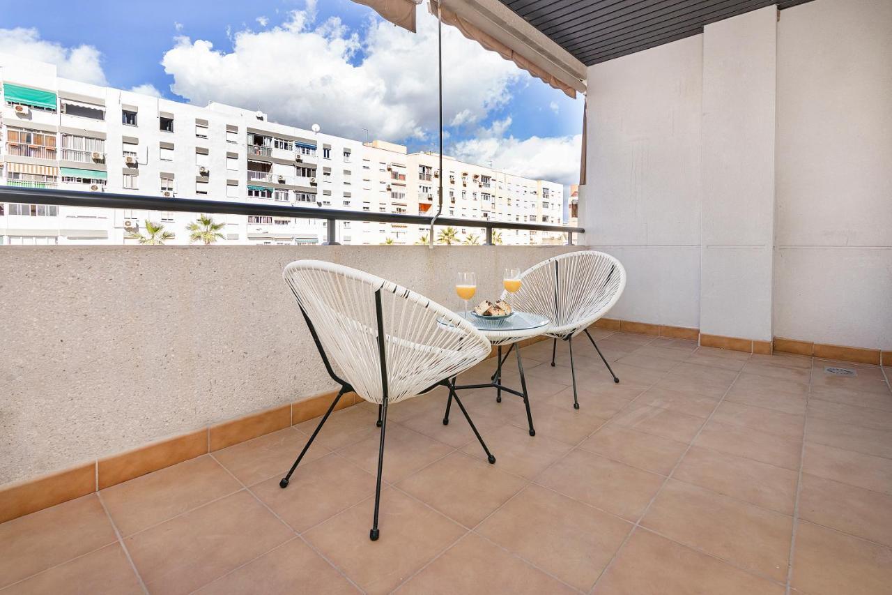 Litoral Beach Málaga Exterior foto