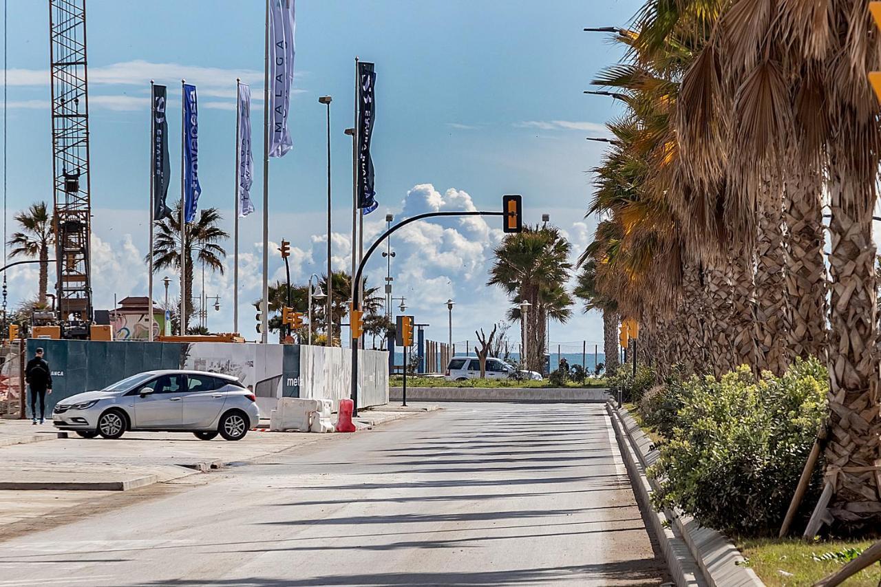 Litoral Beach Málaga Exterior foto
