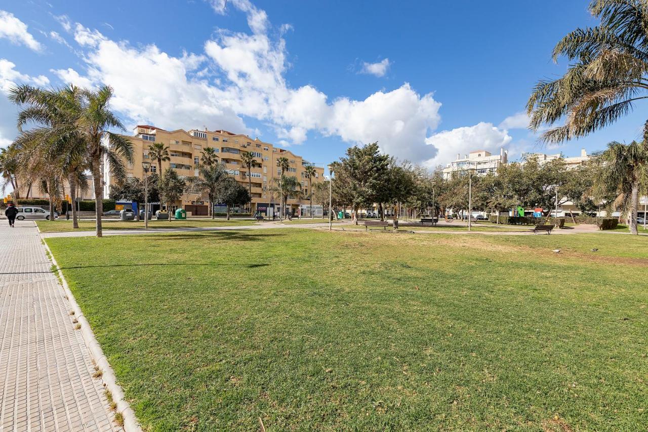Litoral Beach Málaga Exterior foto